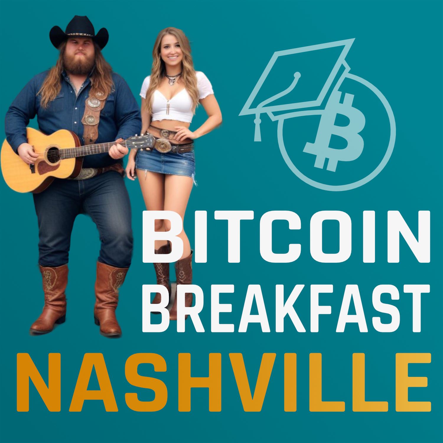 Sonderfolge - Nashville Bitcoin Breakfast - Folge 1